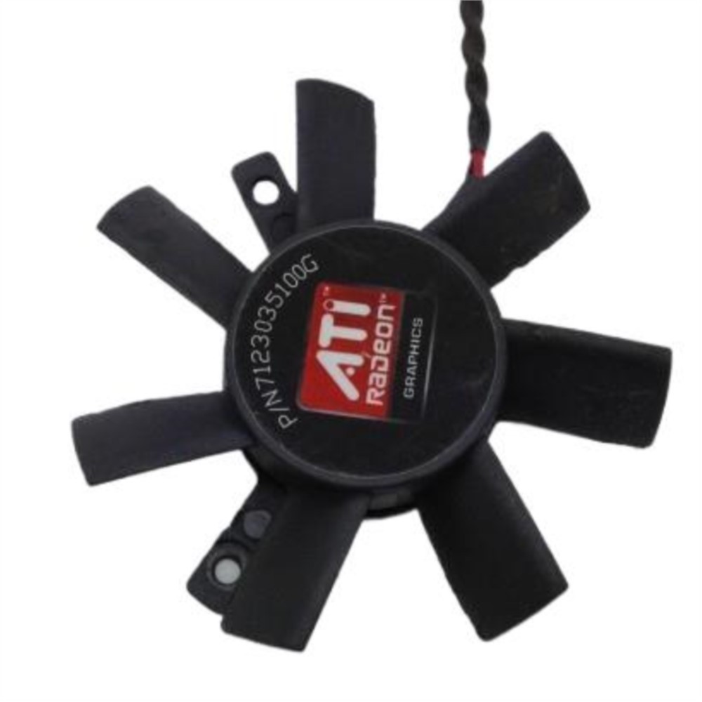 Ati Fan Hd3450 Hd5570  Blades Pld05010s12hh Silent