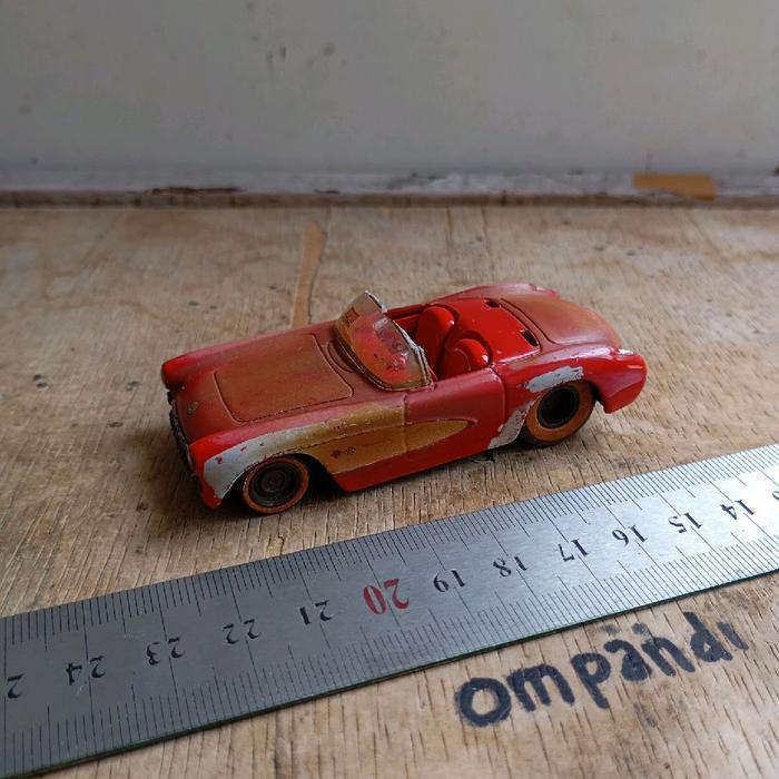 diecast jada toys Corvette 1957 china Dcast