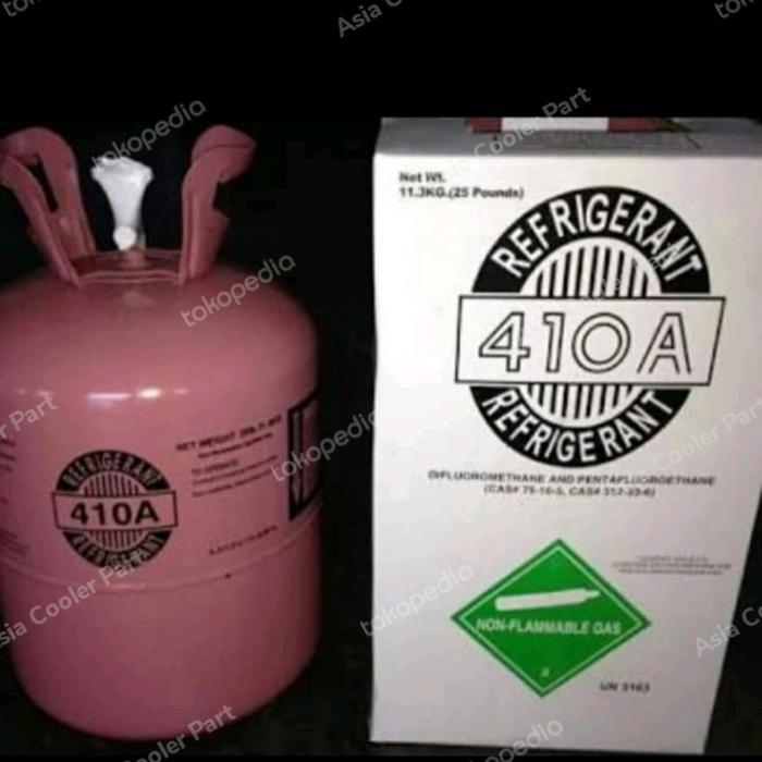 Freon r410a refrigrant 11,3 kg