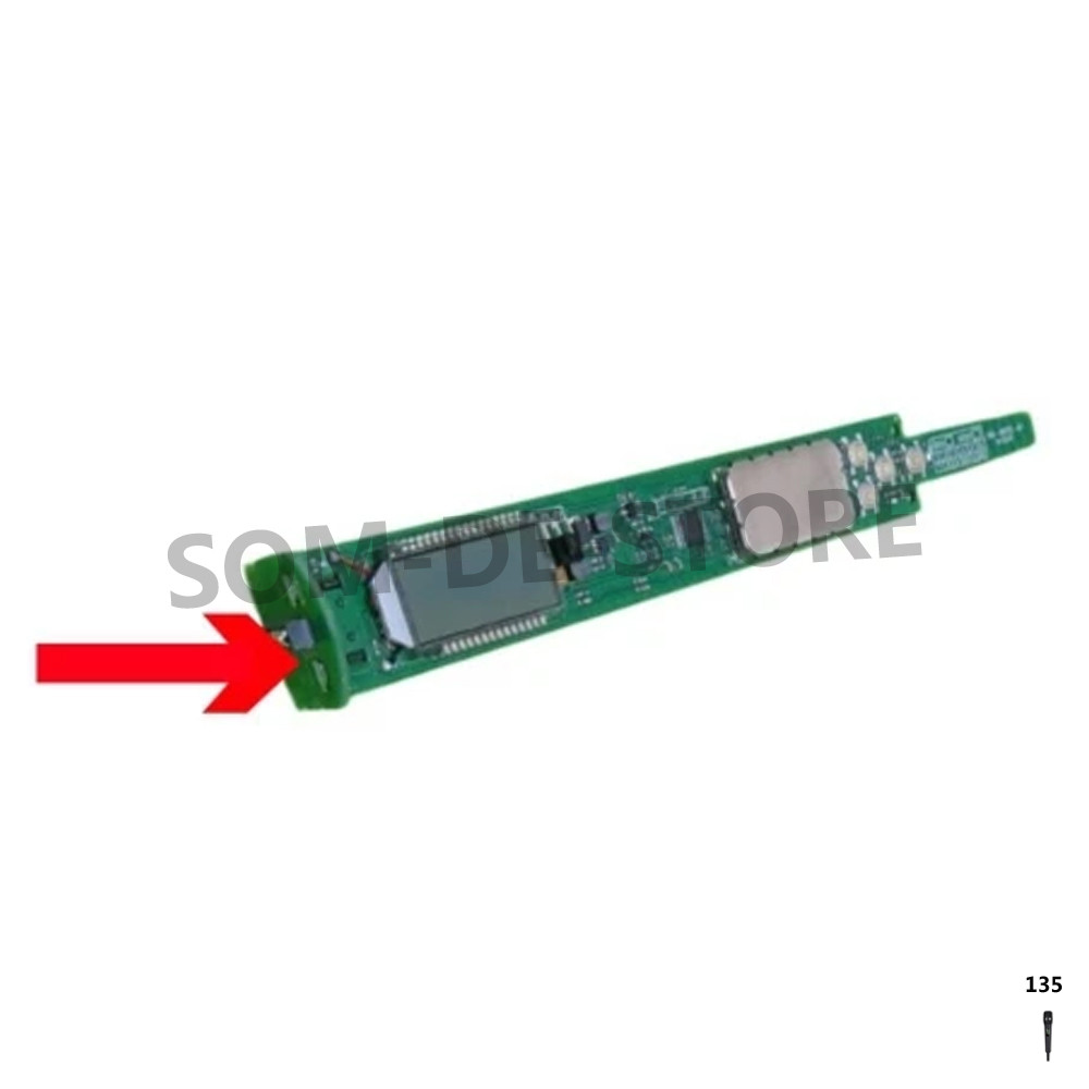 EW135G4 microphone accessory singers stage performances for stage performances, speees and singing