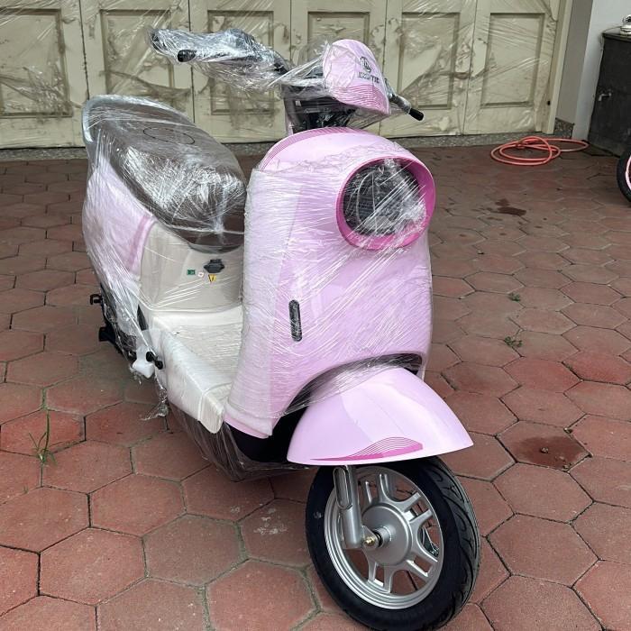 Sepeda Listrik Exotic Varilux Pro