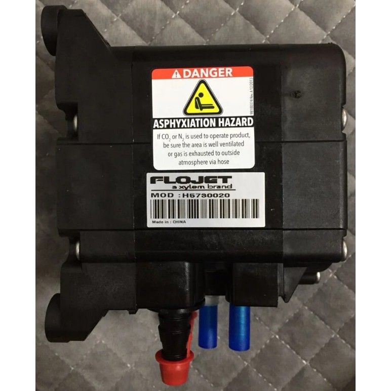 For FLOJET H5730020 Chemical Glaze Pump Pneumatic Pump Pneumatic