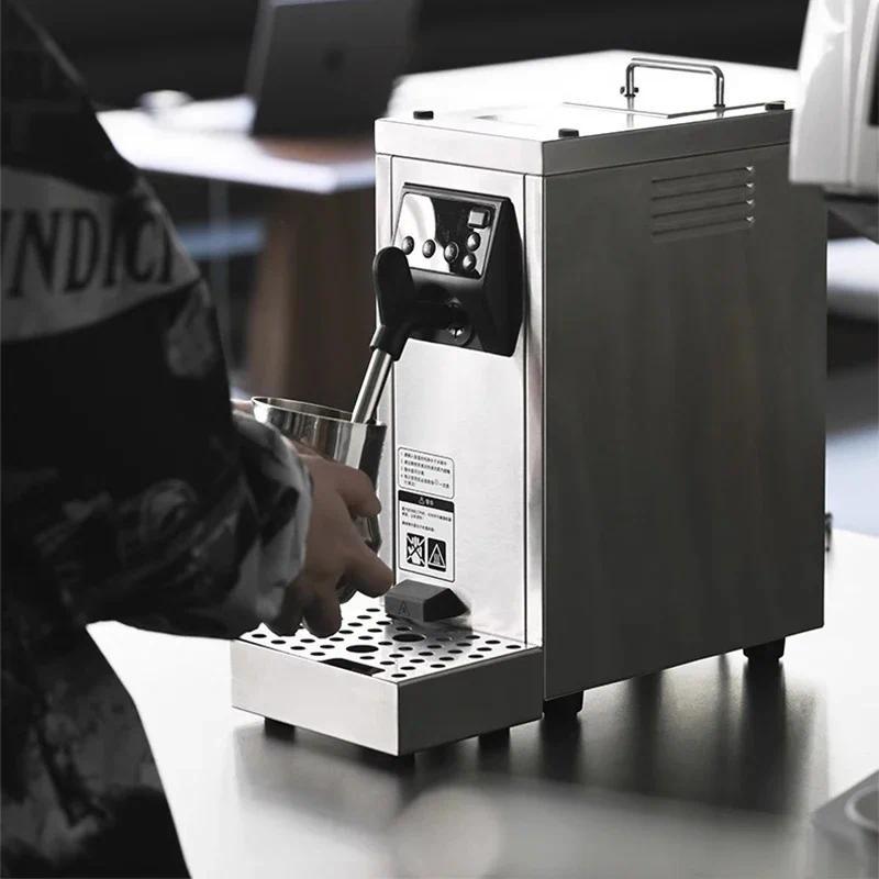 Milk Frother MS130D2130T Steam Latte Art Coffee Shop Milk Tea Beverage Commercial Heater 1450W