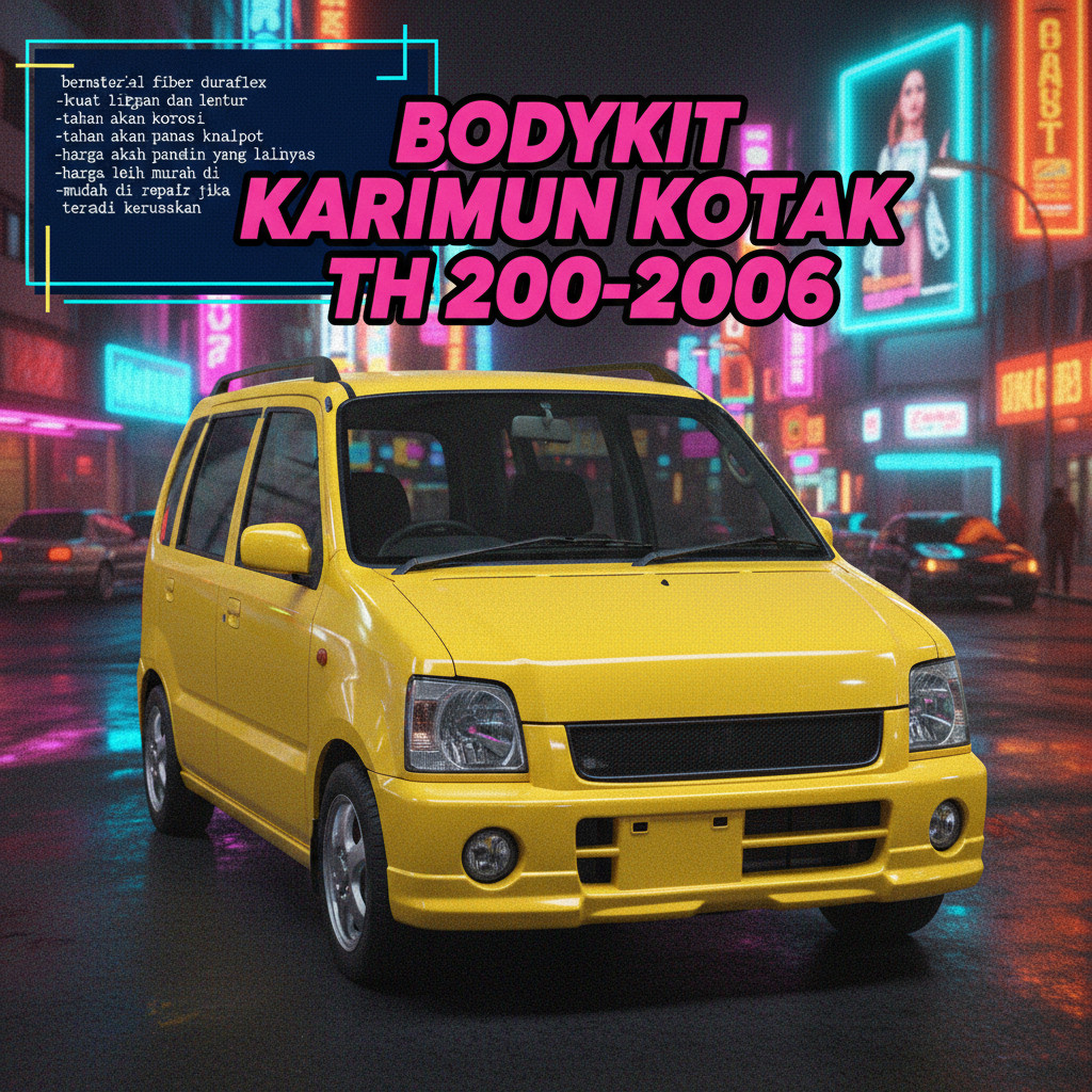 bodykit karimun KOTAK bodikit karimun KOTAK