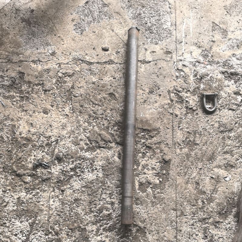 (Juy-kay) Potongan AS Gardan Mobil untuk Stang Kunci Roda dll