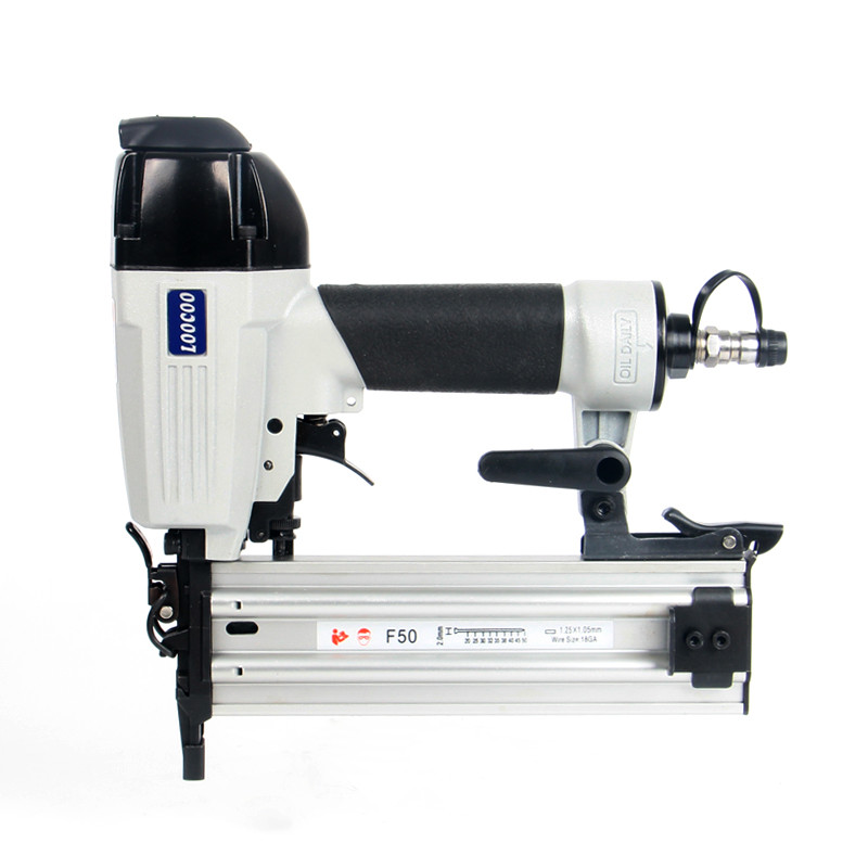 F50C straight nail gun/nail gun/air nail gun/pneumatic nail maine