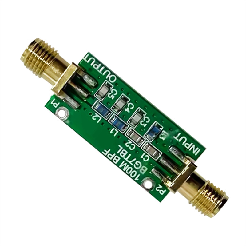 GROCE88Mhz108Mhz FM Bandpass Filter 88Mhz108Mhz FM Bandpass Filter Module BPF Module