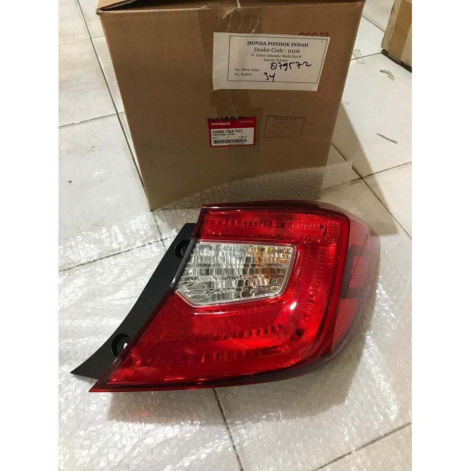 Stoplamp LAMPU BELAKANG Brio 2019-2023  - KANANS-RAutoparts