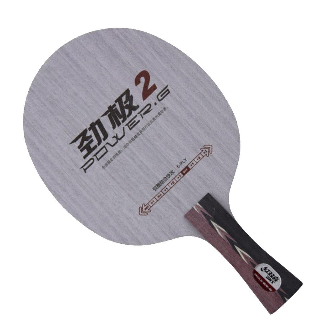 Original DHS Power G2 PG2 PG 2 pure wood new table tennis blade DHS blade for table tennis racket in