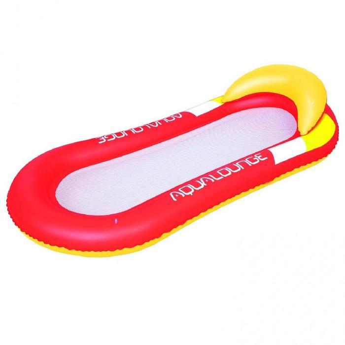 Ban Renang matras dewasa saat santai kolam renang,