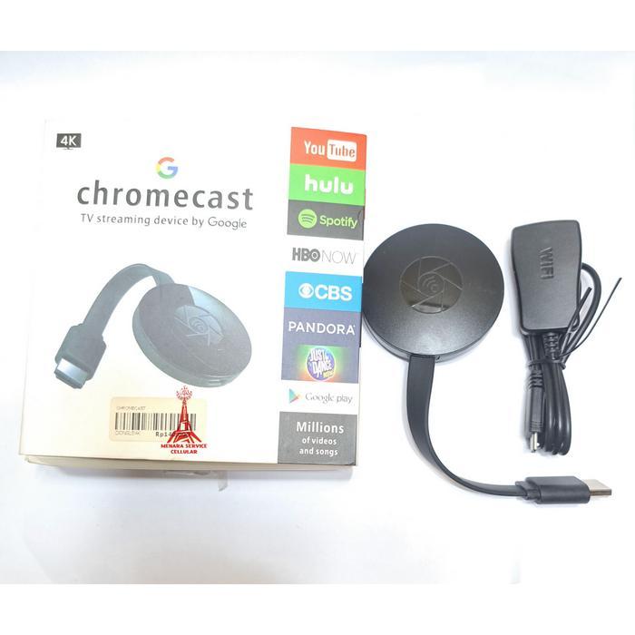 CHROME CAST TV Streaming Device by Google