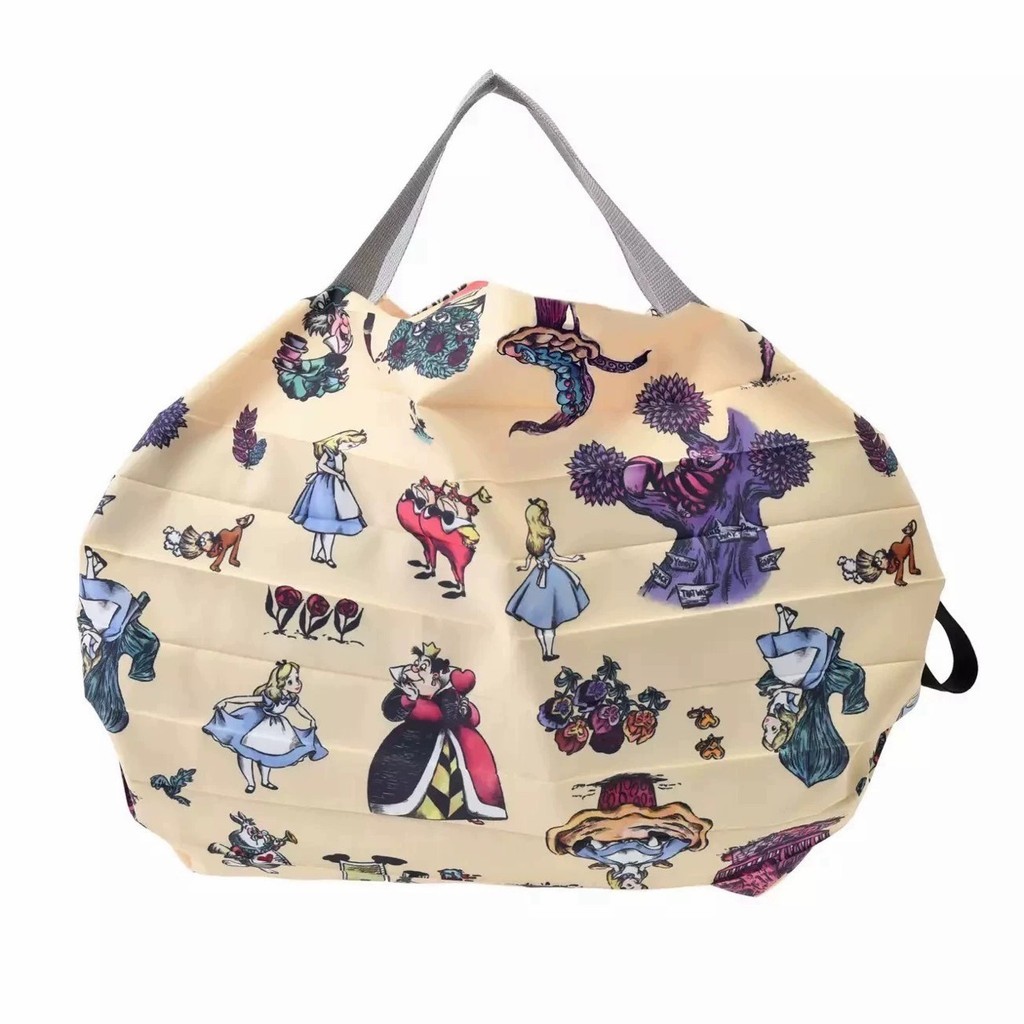 Tas Shupatto Alice in Wonderland