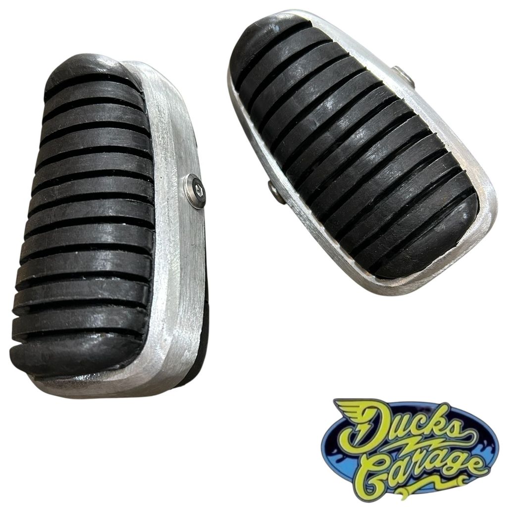 Karet Step Footstep Depan Honda C125 PNP Honda C Series / Astrea Series Universal Bebek