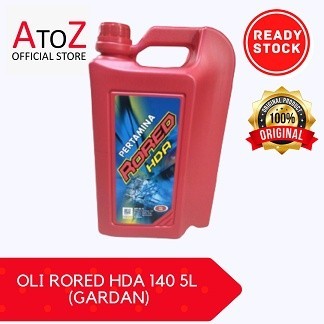 OLI RORED HDA 140 5L ( GARDAN )