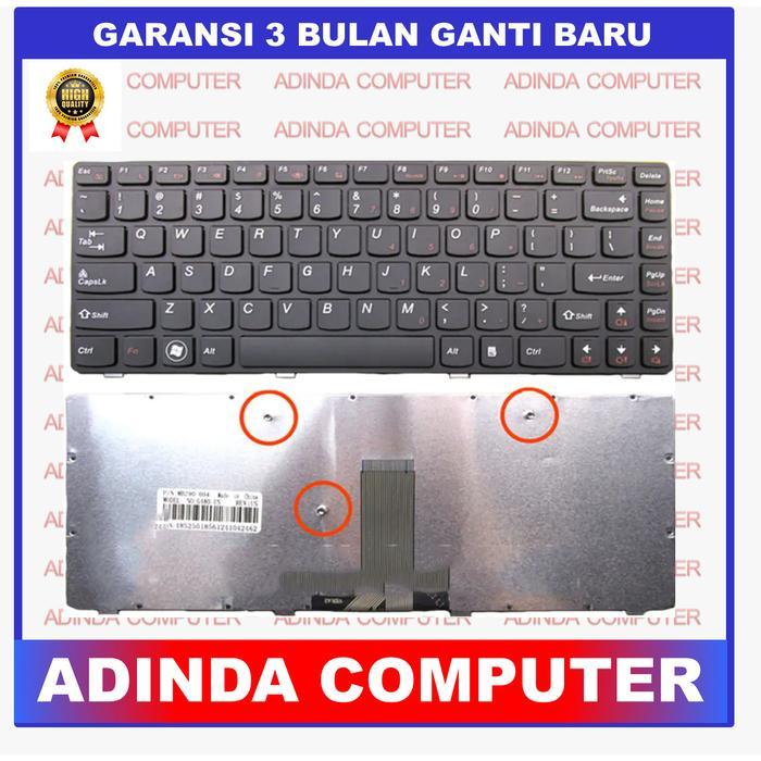 Keyboard Lenovo G400 G405