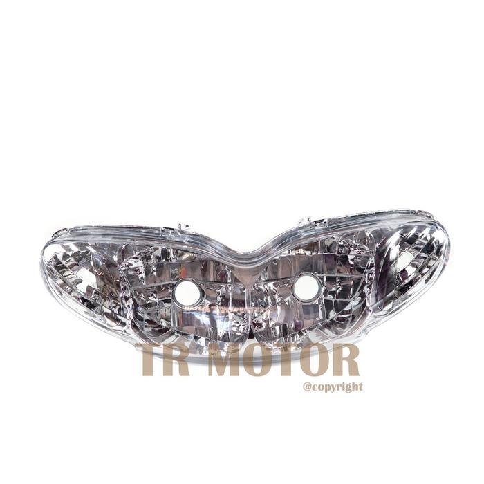 Lampu depan jupiter z lama cw reflektor reflector headlamp depan z lama Motorcycle  Motor Motor Moto