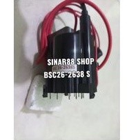 FLAYBACK UNTUK TV SANYO 14 INC - 21 INC BSC26-2638s BSC 26-2638s FLYBACK FLAIBACK FLEBACK PLAYBACK P