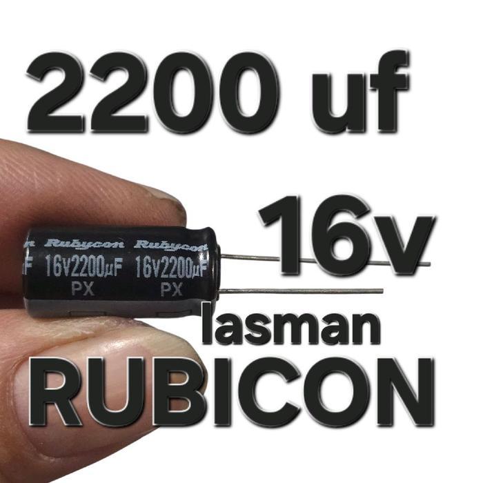 ( 2.200 uf 16v ) 16v2200uf 16v2.200 2.200uf 2,200uf 16 v volt 16v2200 2200 uf mikro mf 16v 16 volt  