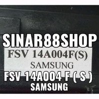 FLAYBACK TV SAMSUNG FSV14A004F(S) FSV 14A004F(S) 14A004 F(S) FLYBACK FLAIBACK FLEBACK PLAYBACK PLYBA