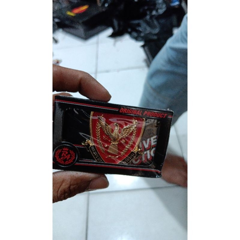 Emblem Baret Kopasgat
