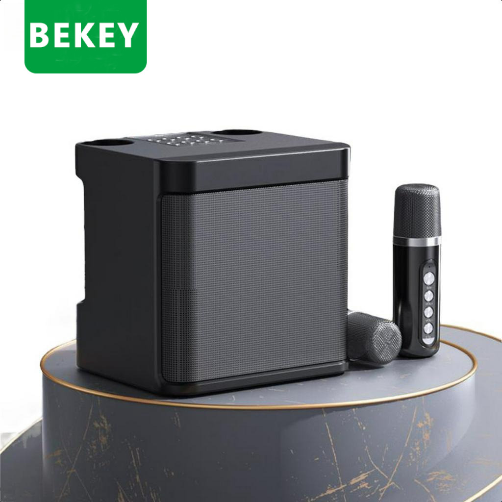 BEKEY YS-203 Voice Change Karaoke Speaker Bluetooth for Mobile Phone