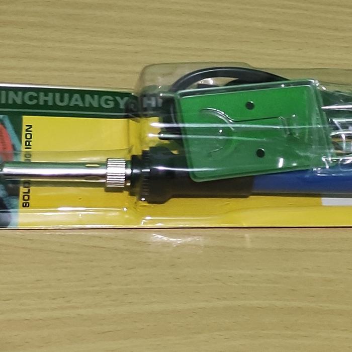 solder listrik 60 watt