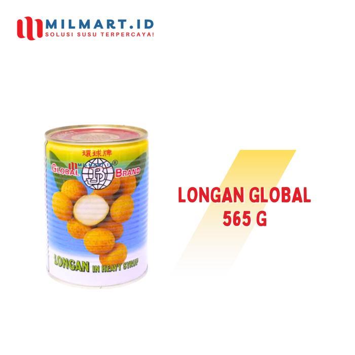 LONGAN KALENG 565G MAKANAN IMLEK PEACE/BALA/EAGLE/MY CHEF/ANGEL/GLOBAL/NARAYA/MAMATA BUAH KALENG - G