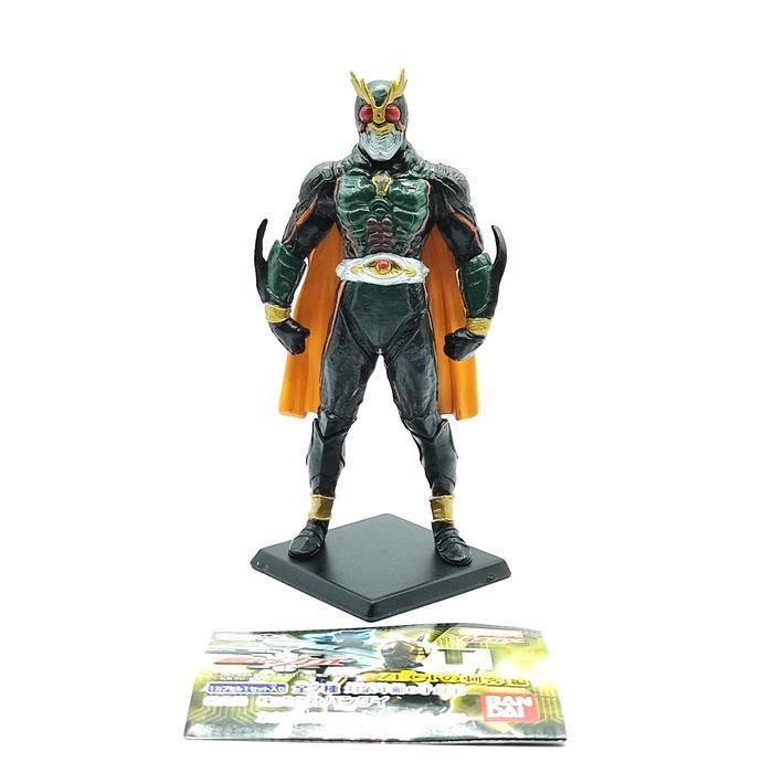 KAMEN RIDER ANOTHER AGITO  HG STAND RARE LANGKA ORI