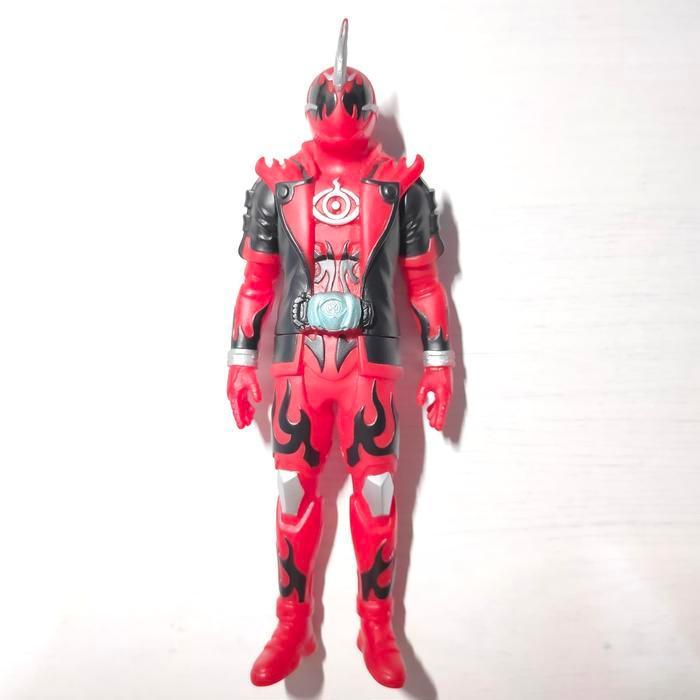 RHS KAMEN RIDER GHOST TOUCON BOOST  17 CM BANDAI ORI