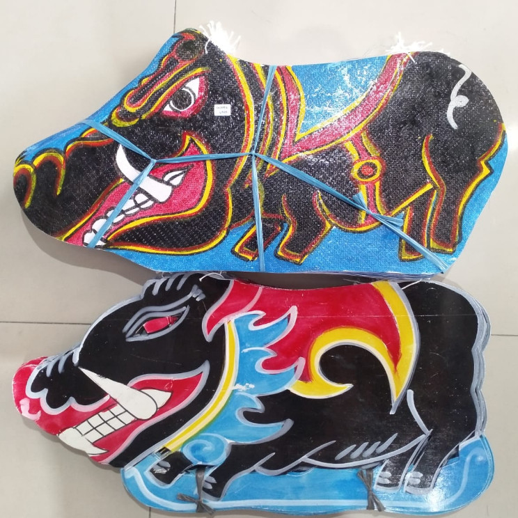 PROMOGILA tari jaranan/ celeng srengi/ celeng talang/ celeng spons