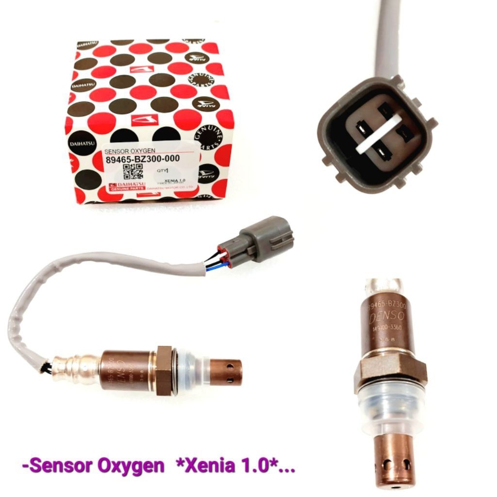 Sensor Oxygen Oksigen O2 Xenia 1.0