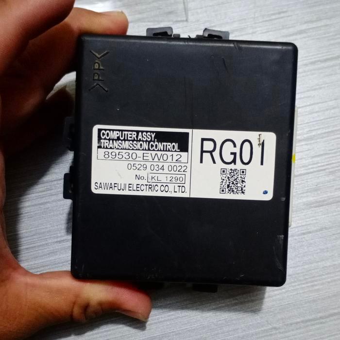 ECU HINO 500 JD RG01 CONTROL UNIT H500 PASS