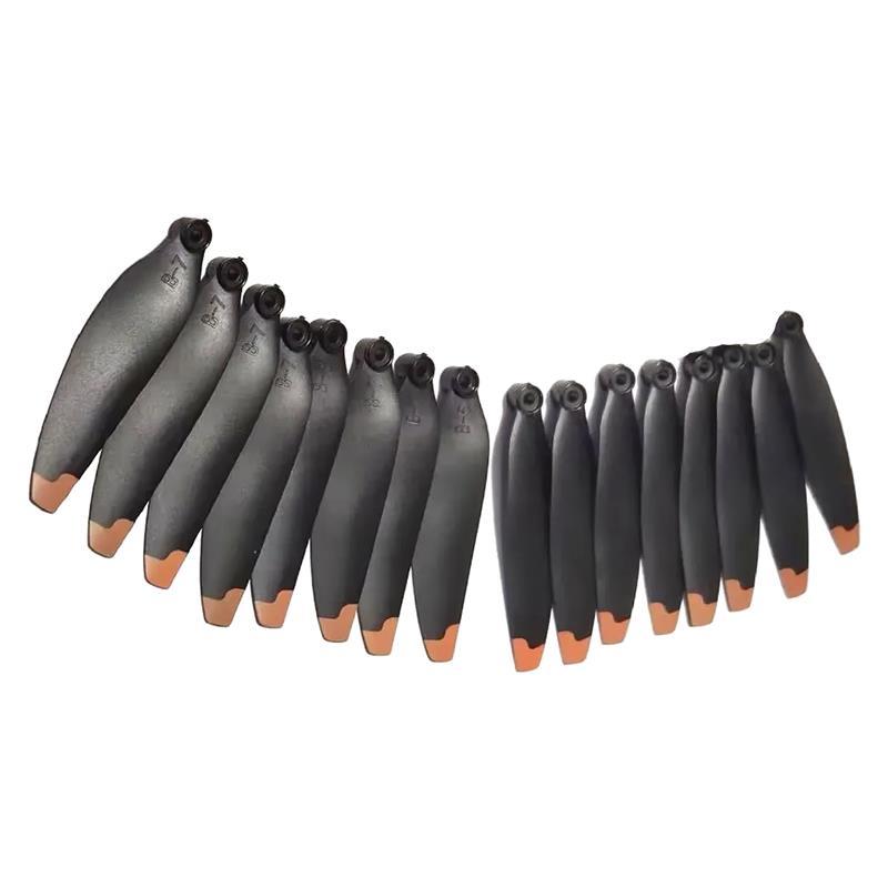 AE10 Mini Drone Paddles, 16 Blade Maple Leaf Shape Paddle Set, Spare Parts