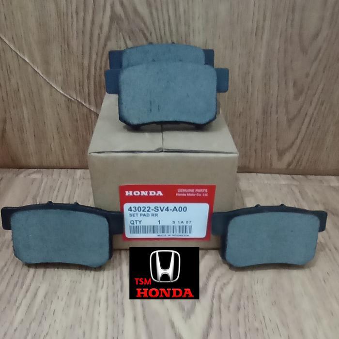 Brake Pad/ Kampas Rem Belakang Honda Civic FB FB2 FB3 quality