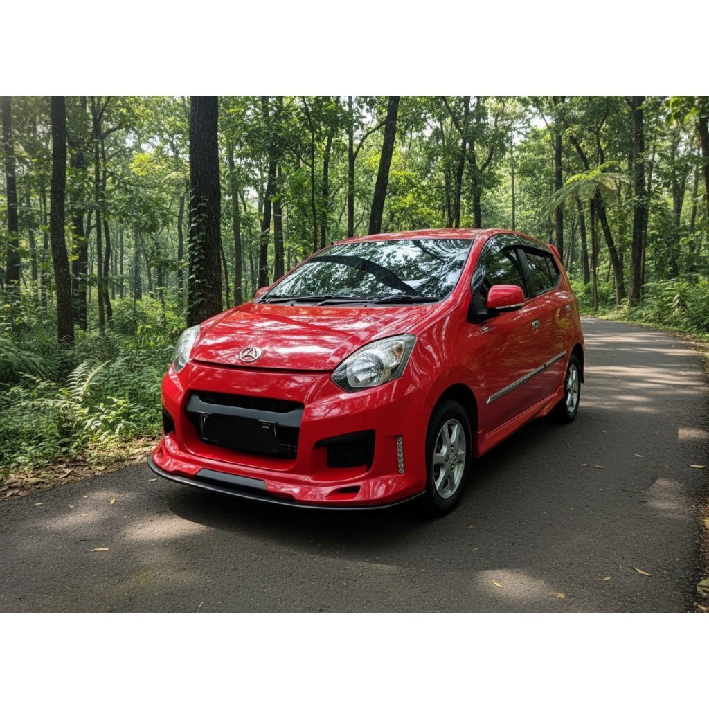 bodikit bodykit agya body kit agya bodykit ayla body kit ayla CUSTOM 2013-2017