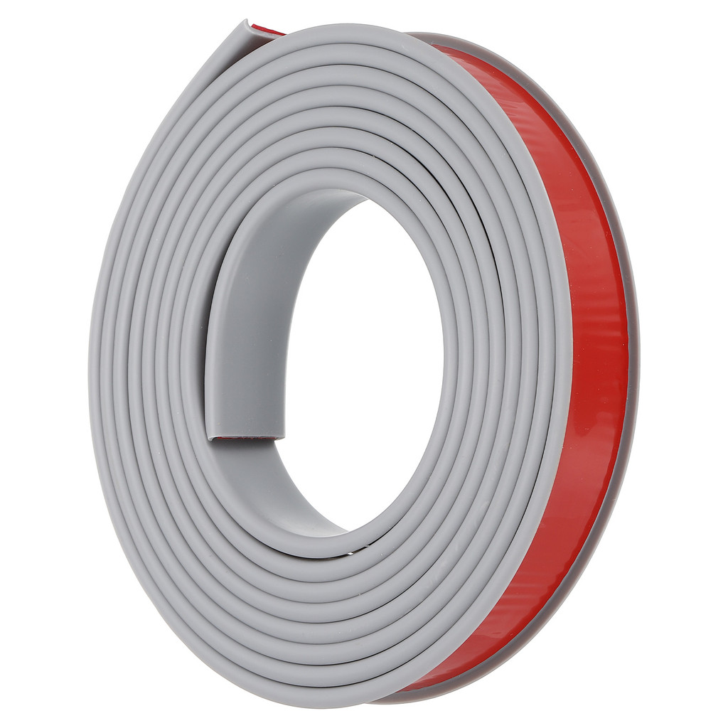 5M Flexible U-Shape Edge Banng Furniture Edge Strip Self Adhesive Edging Trim Edge Protector for Cou