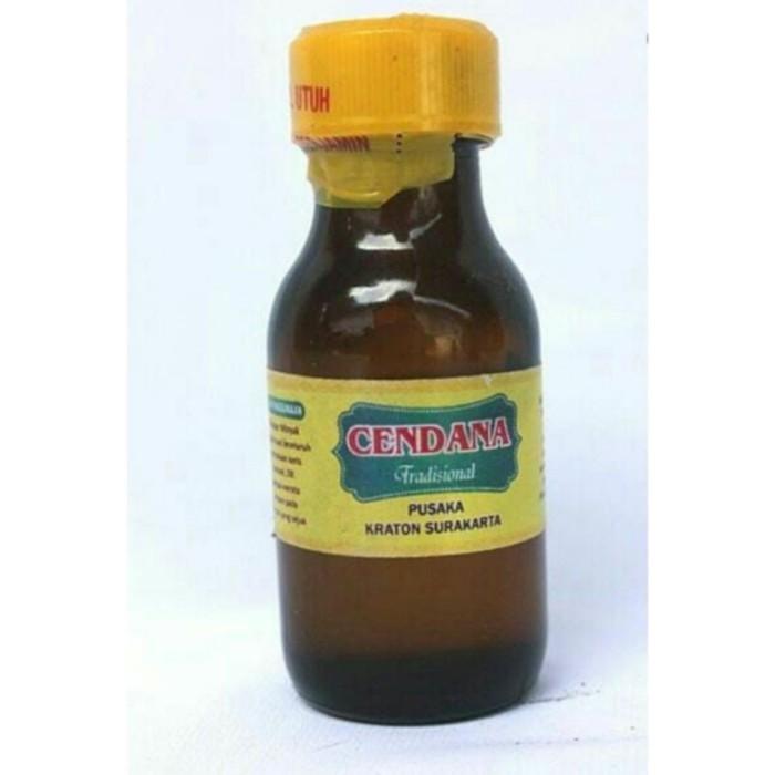 Minyak Pusaka Cendana FJ
