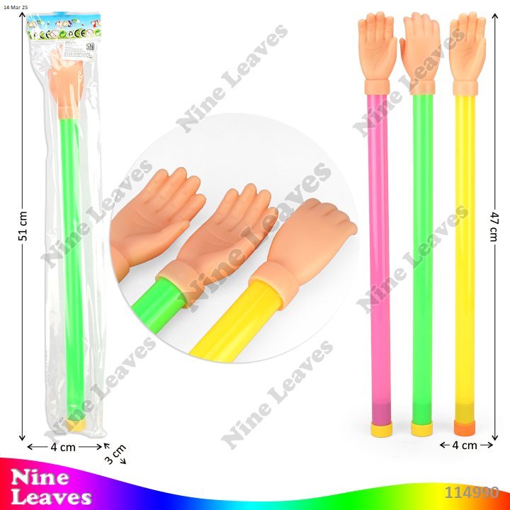 Garukan Punggung Suara Toys Mainan Garukan Bunyi