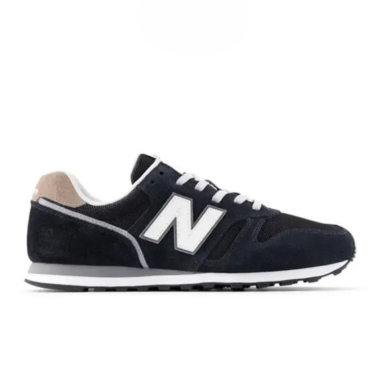 Sepatu Sneakers Pria New Balance 373 Black Original ML373XB2