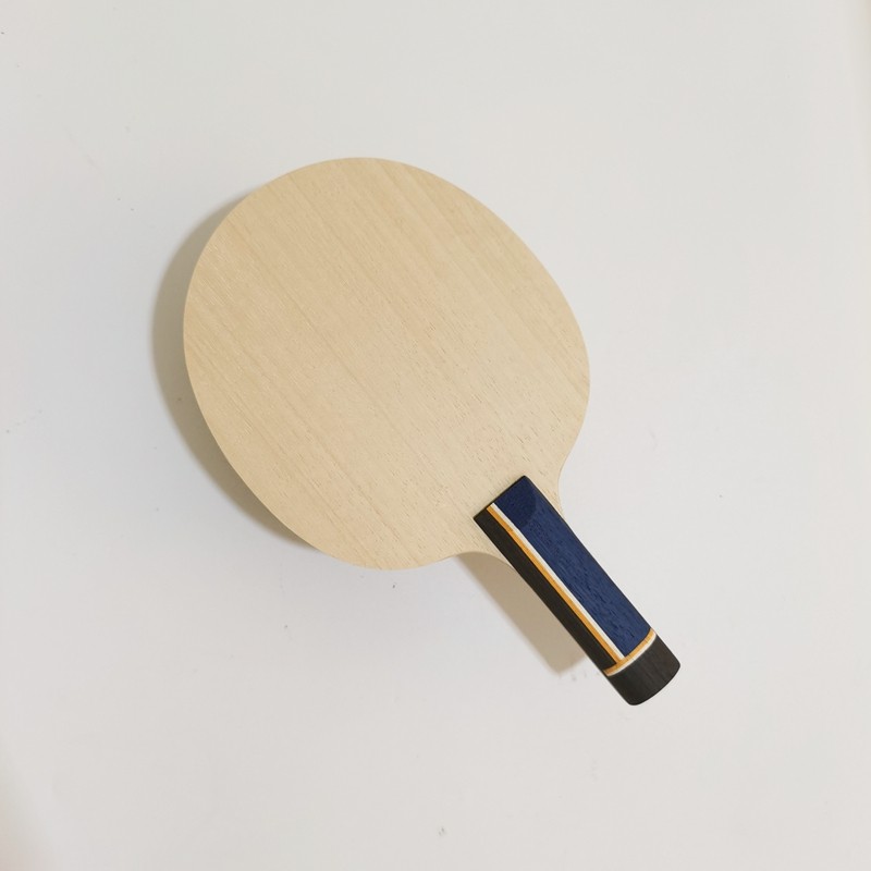 Lemuria-Table Tennis Blade, Inner Gold ZLC, Off++,Long Grip Ping Pong Bat,Harimoto Tomokazu Innerfor