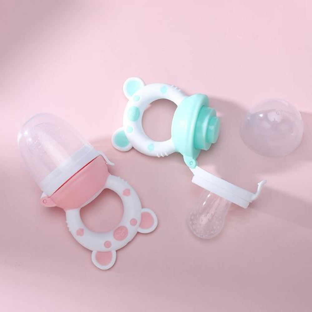 Baby fruit and vegetable nibble fruit and vegetable pacifier ildren eat juice pacifier.