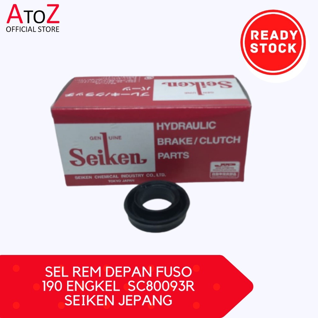 SEL REM DEPAN FUSO 190 ENGKEL  SC80093R SEIKEN JEPANG
