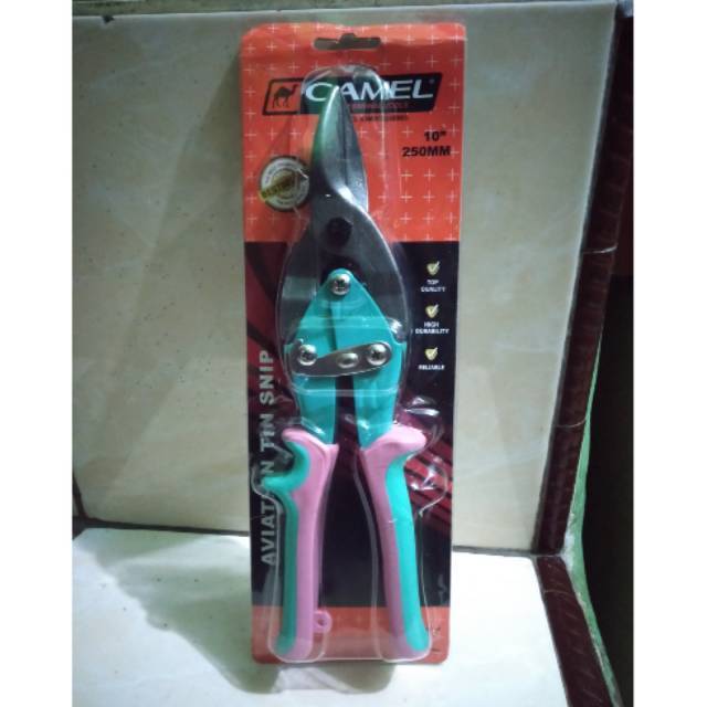 Camel Gunting Baja Ringan Gunting Holo Camel