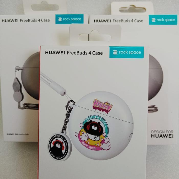 Case Huawei Freebuds 4 Original - Karakter