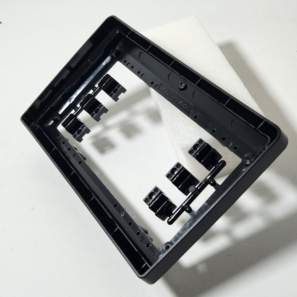 Frame Adaptor 7 Inch ke 9 Inch & 7 Inch ke 10 Inch