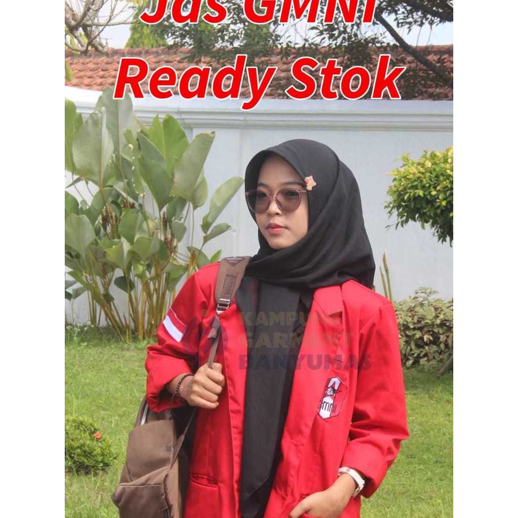 Jas Almamater GMNI Ready Stok