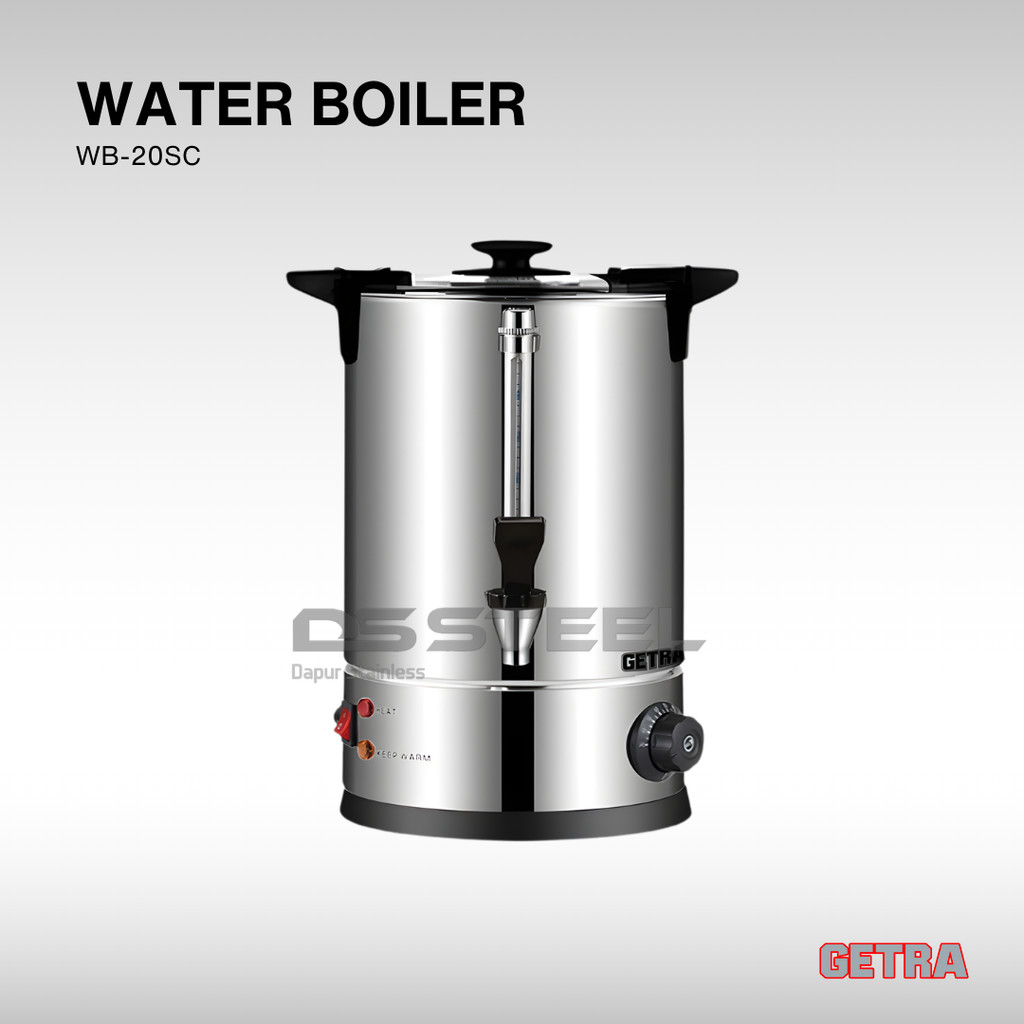 Water Boiler Getra WB-20SC