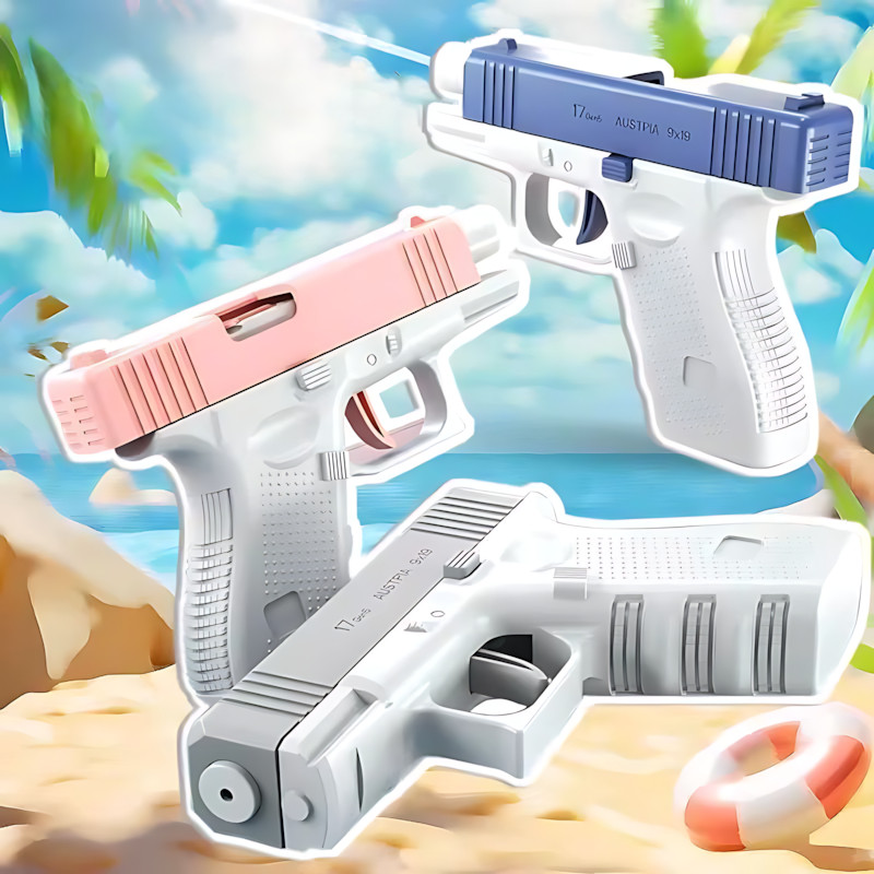 Mainan Anak WATER GUN Mainan Tembakan Air Anak Water Gun Mainan Anak Terlaris