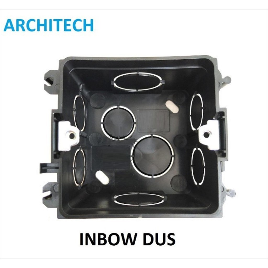 INBOW DOS ARCHITECH Inbow Dos Ib Dus Inbowdus Inbowdos Box Saklar