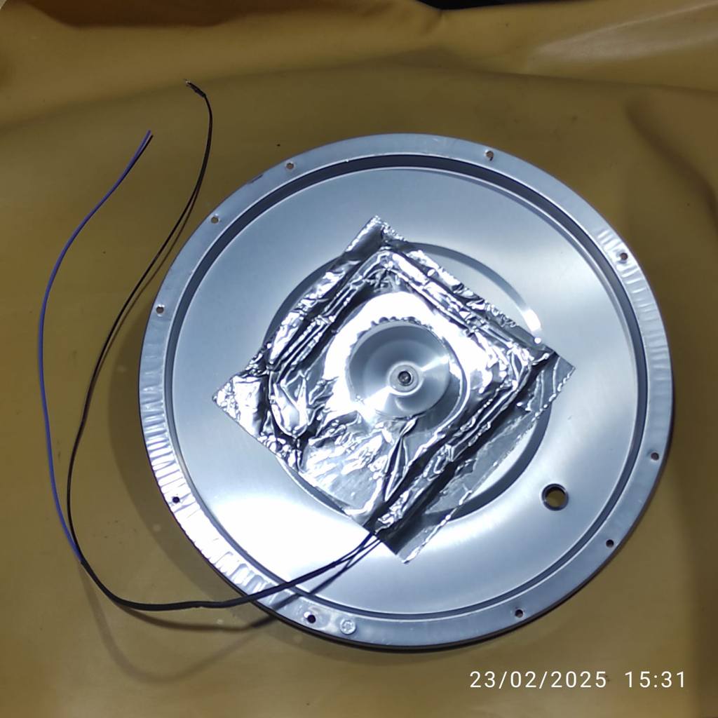 ELEMEN PEMANAS ATAS TUTUP YONGMA MAGIC COM YONG MA SMC4033 SMC 4033 RICE COOKER ORIGINAL